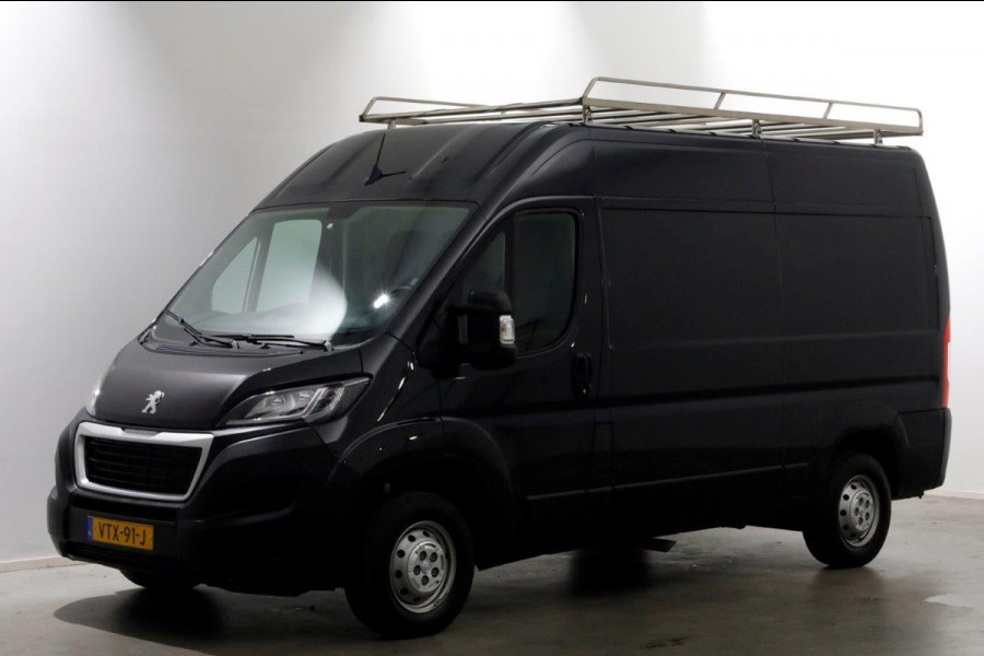 Peugeot Boxer 2.2 BlueHDi 120 L2H2 Airco/Navi/Imperiaal 04-2023