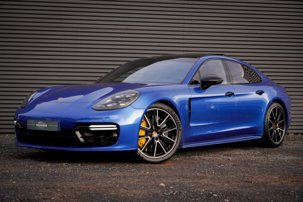 Porsche Panamera 4.0 Turbo S E-Hybrid / NL Auto / Burmester / Pano / Sportuitlaat