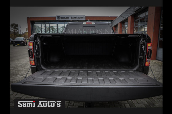 Dodge Ram 1500 REBEL SPORT | 5.7 V8 4x4 | LAGE KM STAND | BOM VOL | Crew Cab | LUCHTVERING | PANODAK | DC | CAMERA | TRANSPORT SPIEGELS |