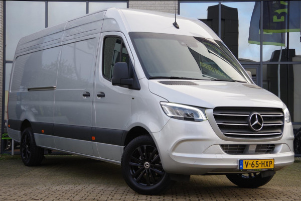 Mercedes-Benz Sprinter 319 1.9 CDI L3 Pro AUT. LED, 3.5T TREKHAAK, ADAPTIVE CRUISE, CAMERA, NAVI, CLIMA, PDC, APPLE CARPLAY,