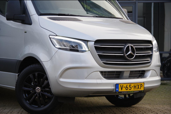 Mercedes-Benz Sprinter 319 1.9 CDI L3 Pro AUT. LED, 3.5T TREKHAAK, ADAPTIVE CRUISE, CAMERA, NAVI, CLIMA, PDC, APPLE CARPLAY,