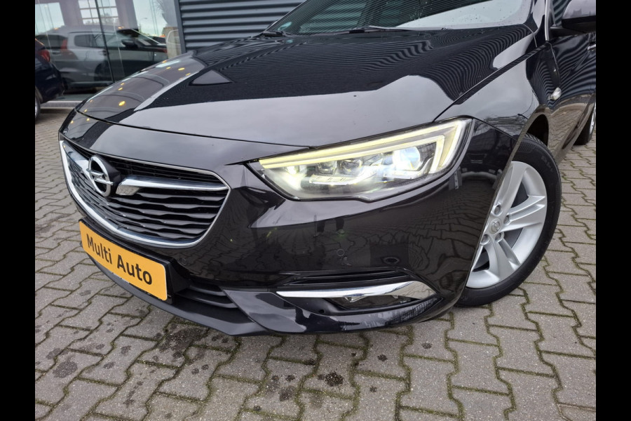 Opel Insignia Grand Sport 1.5 Turbo Innovation | Panodak | Trekhaak | Adaptive Cruise | Apple Carplay | Navigatie | Camera | Stoel & Stuurverwarming | Climate Control |