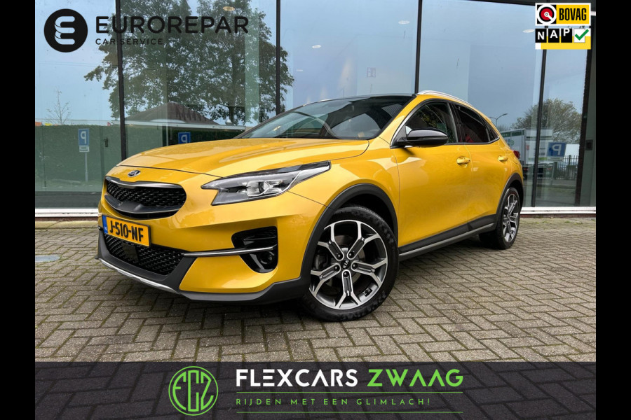 Kia Xceed 1.0 T-GDi 120pk ExecutiveLine - Panodak - Camera - Leder - Org.nl