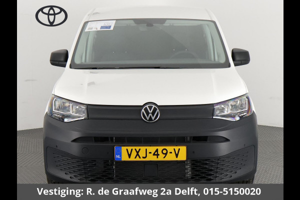 Volkswagen Caddy Cargo 2.0 TDI Style (ex.BTW) | L1 | NIEUW UIT VOORRAAD LEVERBAAR! | DIRECT RIJDEN!