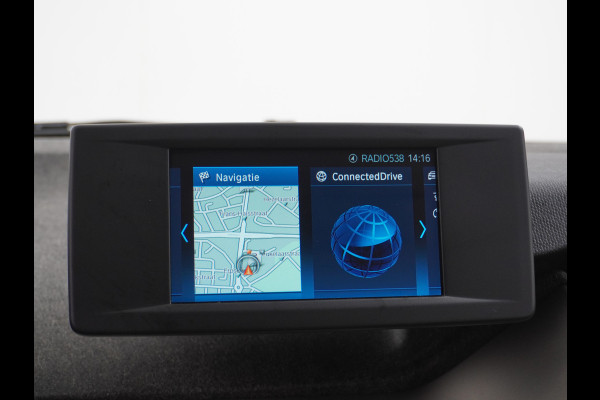 BMW i3 120Ah 42kWh Adap.Cruise Warmtepomp Camera Navi Bordherk. Pdc KeylessStart Tel. Stoelverw. Isofix 19''LM Basis