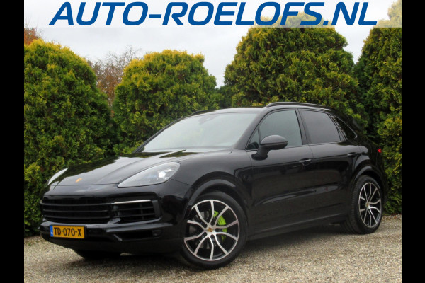 Porsche Cayenne 3.0 E-Hybrid Origineel NL*Dealer onderhouden