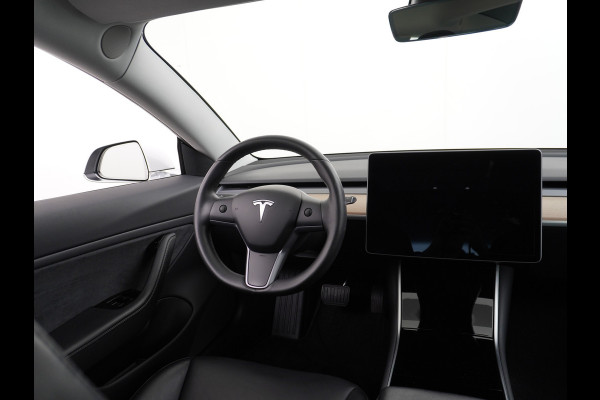 Tesla Model 3 SR+60kWh 325PK AutoPilot FSD.vb Premium-Luidsprekers Leer PanoDak Adaptive cruise 18" Camera's Elektr.-Stuur+Stoelen+Spiegels+Ge Navigatiesysteem full map LED-a+v Comfortstoel(en) ACC Dual-ECC DAB Voorverwarmen interieur via App Keyless via Telefoonsleutel One-Pedal-Drive Ecc Navigatiesysteem full map LED-a+v Comfortstoel(en) ACC Dual-ECC DAB Voorverwarmen interieur via App Keyless via Telefoonsleutel One-Pedal-Drive