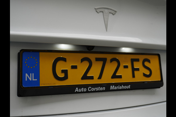 Tesla Model 3 SR+60kWh 325PK AutoPilot FSD.vb Premium-Luidsprekers Leer PanoDak Adaptive cruise 18" Camera's Elektr.-Stuur+Stoelen+Spiegels+Ge Navigatiesysteem full map LED-a+v Comfortstoel(en) ACC Dual-ECC DAB Voorverwarmen interieur via App Keyless via Telefoonsleutel One-Pedal-Drive Ecc Navigatiesysteem full map LED-a+v Comfortstoel(en) ACC Dual-ECC DAB Voorverwarmen interieur via App Keyless via Telefoonsleutel One-Pedal-Drive