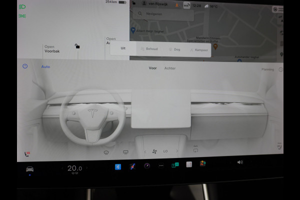 Tesla Model 3 SR+60kWh 325PK AutoPilot FSD.vb Premium-Luidsprekers Leer PanoDak Adaptive cruise 18" Camera's Elektr.-Stuur+Stoelen+Spiegels+Ge Navigatiesysteem full map LED-a+v Comfortstoel(en) ACC Dual-ECC DAB Voorverwarmen interieur via App Keyless via Telefoonsleutel One-Pedal-Drive Ecc Navigatiesysteem full map LED-a+v Comfortstoel(en) ACC Dual-ECC DAB Voorverwarmen interieur via App Keyless via Telefoonsleutel One-Pedal-Drive