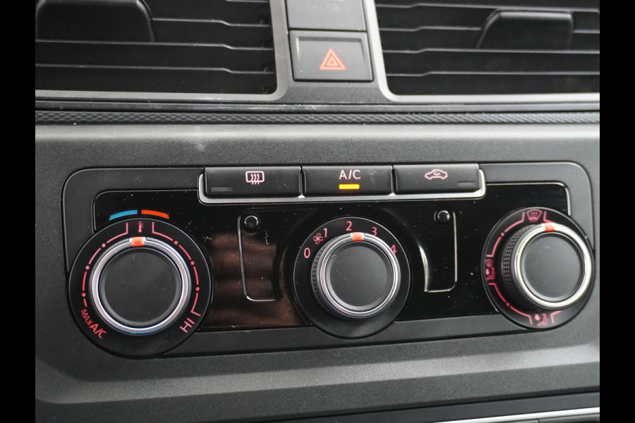 Volkswagen Caddy 2.0TDI EURO 6 Airco Schuifdeur-R Betonplex-Vloer Lat om Lat betimmering Multimedia systeem ESP ASR Elek.ramen Buitenspiegels ele Vervolgbotsing preventie Bluetooth  Brake Assist System Achterruit+Wissers+verwarmd Tussenwand m rooster Achterruitenwisser