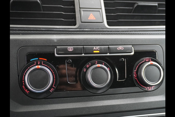 Volkswagen Caddy 2.0TDI EURO 6 Airco Schuifdeur-R Betonplex-Vloer Lat om Lat betimmering Multimedia systeem ESP ASR Elek.ramen Buitenspiegels ele Vervolgbotsing preventie Bluetooth  Brake Assist System Achterruit+Wissers+verwarmd Tussenwand m rooster Achterruitenwisser