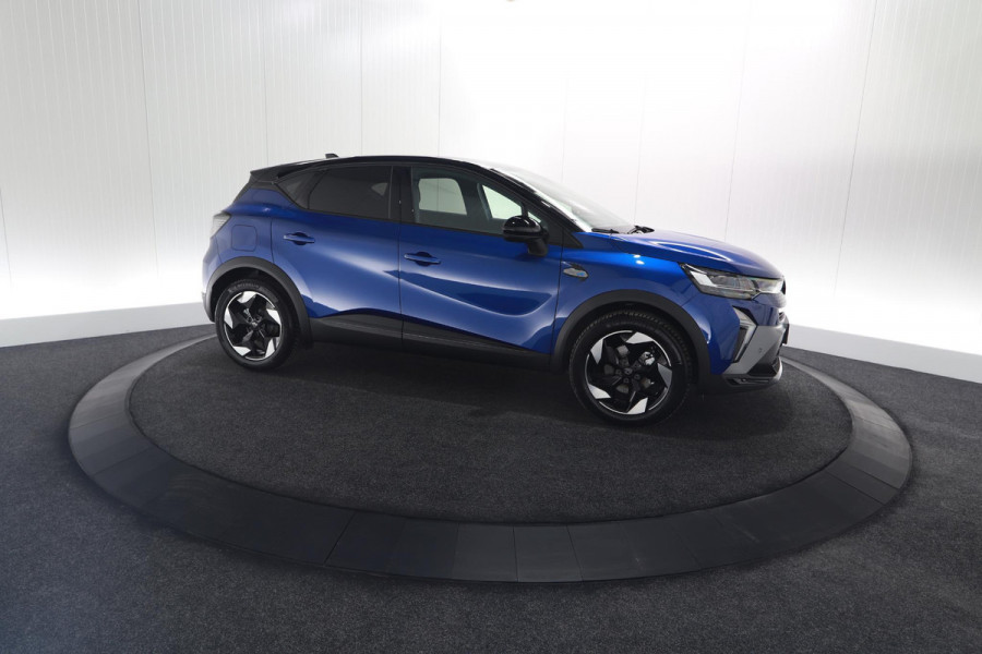 Renault Captur 1.6 E-Tech Hybrid 145 Esprit Alpine | Schuif-/Kanteldak | 360 Camera | Pack Advanced Driving | Pack Winter