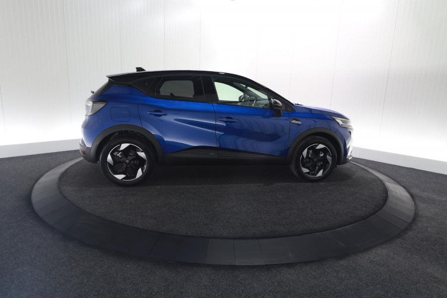 Renault Captur 1.6 E-Tech Hybrid 145 Esprit Alpine | Schuif-/Kanteldak | 360 Camera | Pack Advanced Driving | Pack Winter