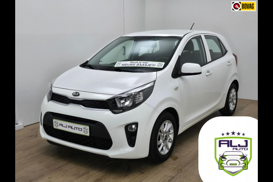 Kia Picanto Occasion dealer auto met sportvelgen en bluetooth audio | Tweedehands Kia Picanto wit in Zeeland bij ALJauto | Bovag