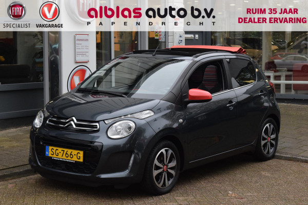 Citroën C1 1.0 e-VTi Airscape Shine|Cabrio|Camera|