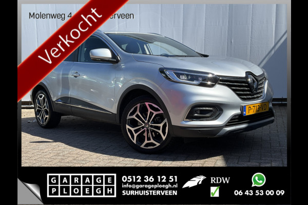 Renault Kadjar 1.3 TCe Automaat Techno Navi Camera Trekhaak Hoge zit/Instap