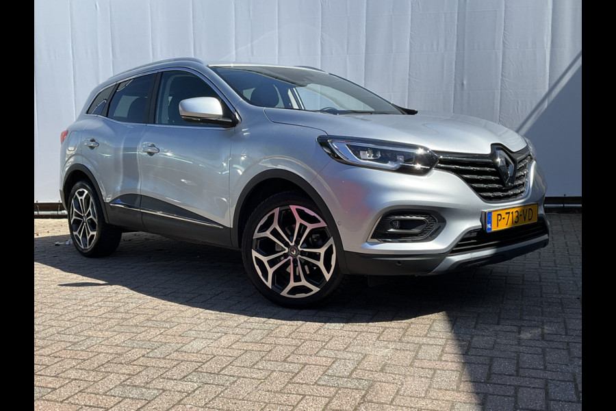 Renault Kadjar 1.3 TCe Automaat Techno Navi Camera Trekhaak Hoge zit/Instap