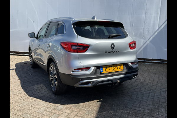 Renault Kadjar 1.3 TCe Automaat Techno Navi Camera Trekhaak Hoge zit/Instap