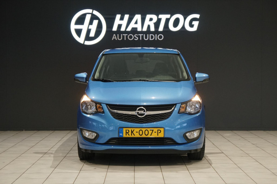 Opel KARL 1.0 ecoFLEX EDITION *15.576 KM* + CRUISE / AIRCO / PARKEERSENSOREN