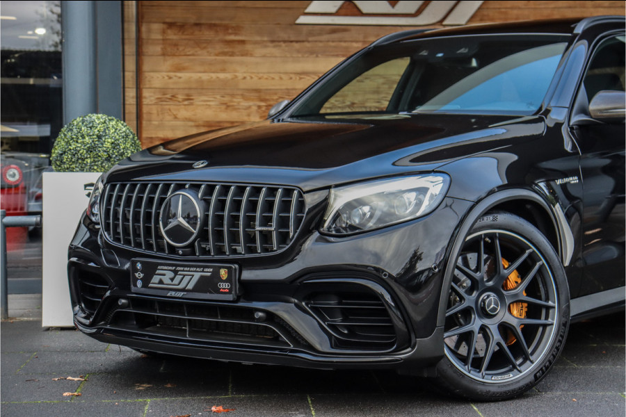 Mercedes-Benz GLC AMG 63 S 4MATIC+ **Ceramic/Burmester/Pano/PPF/Carbon**