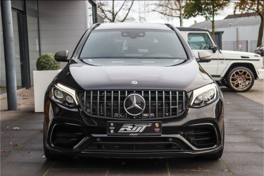 Mercedes-Benz GLC AMG 63 S 4MATIC+ **Ceramic/Burmester/Pano/PPF/Carbon**