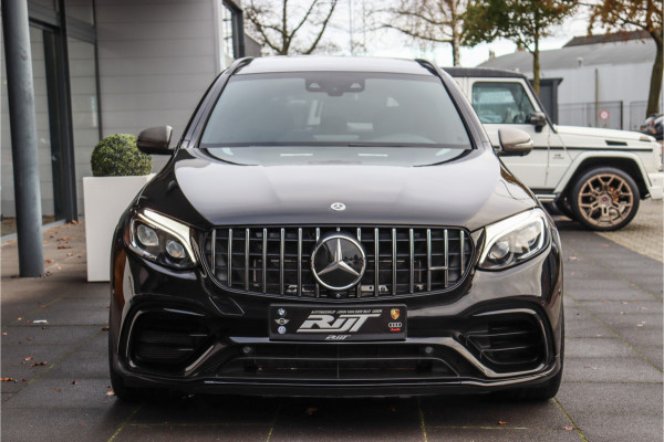 Mercedes-Benz GLC AMG 63 S 4MATIC+ **Ceramic/Burmester/Pano/PPF/Carbon**