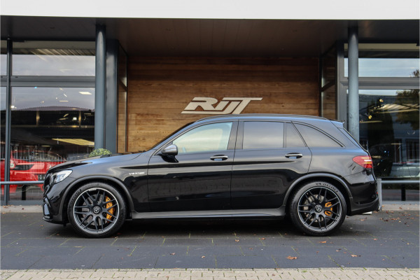 Mercedes-Benz GLC AMG 63 S 4MATIC+ **Ceramic/Burmester/Pano/PPF/Carbon**