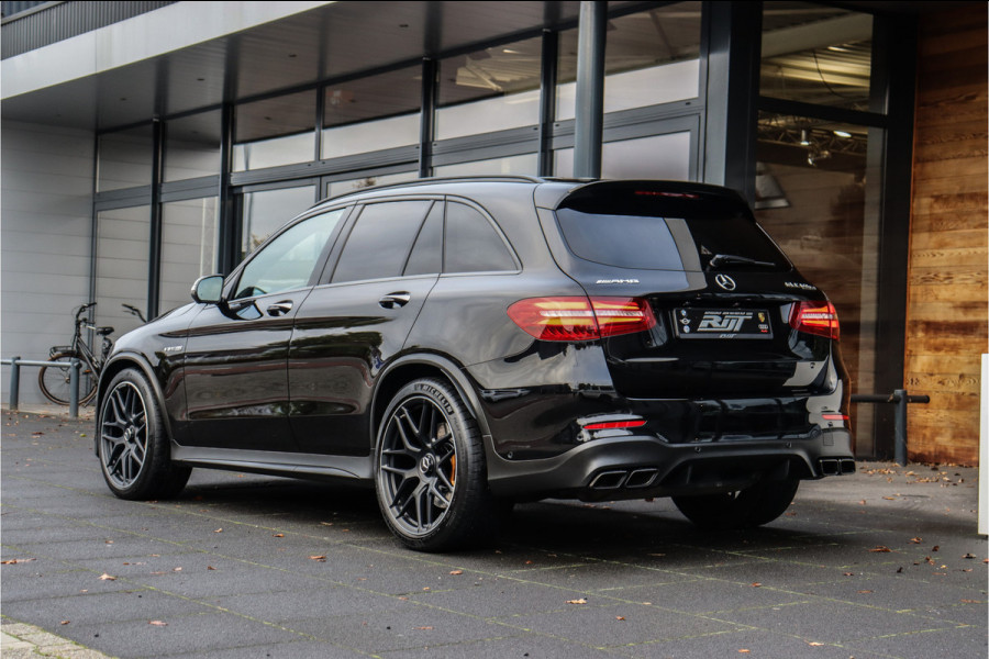 Mercedes-Benz GLC AMG 63 S 4MATIC+ **Ceramic/Burmester/Pano/PPF/Carbon**