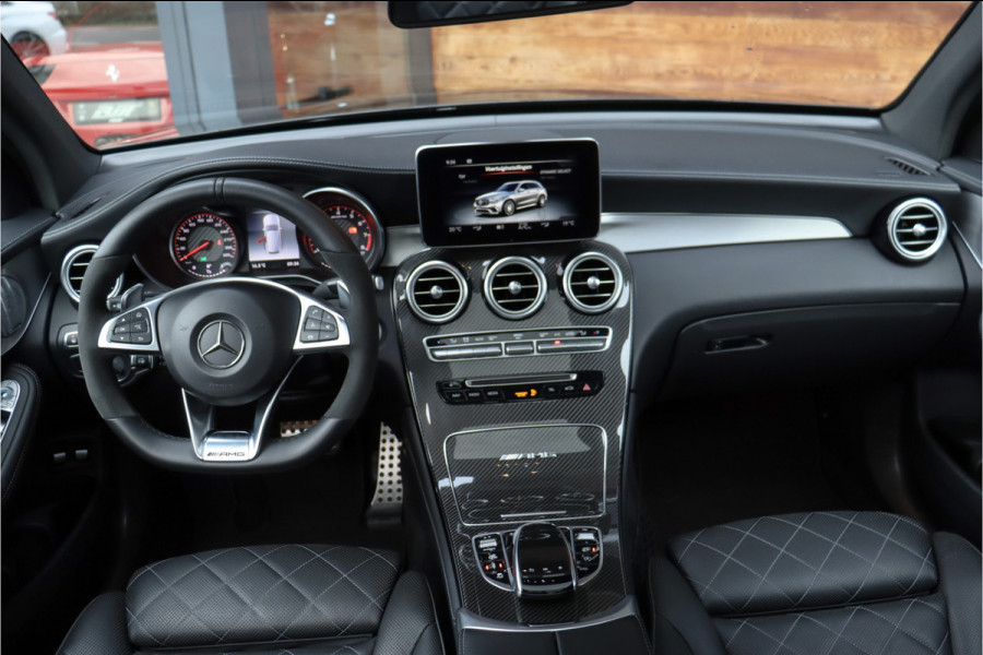 Mercedes-Benz GLC AMG 63 S 4MATIC+ **Ceramic/Burmester/Pano/PPF/Carbon**