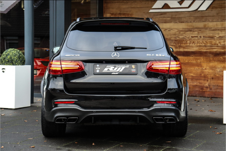 Mercedes-Benz GLC AMG 63 S 4MATIC+ **Ceramic/Burmester/Pano/PPF/Carbon**