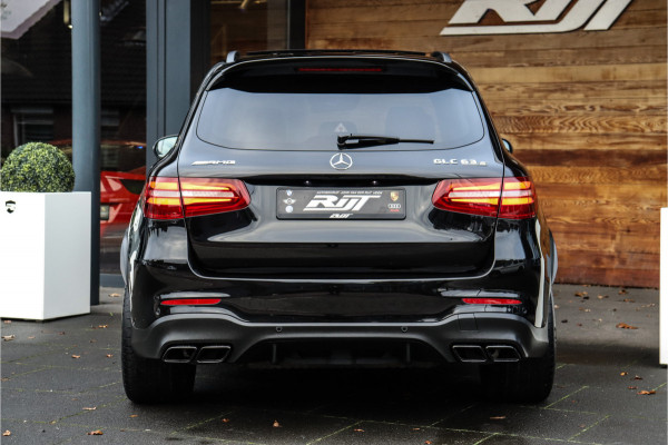 Mercedes-Benz GLC AMG 63 S 4MATIC+ **Ceramic/Burmester/Pano/PPF/Carbon**