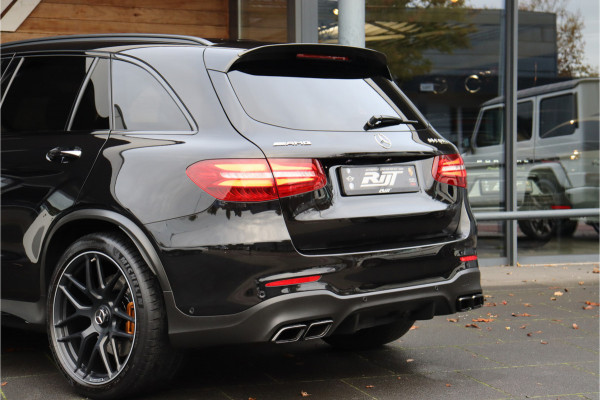 Mercedes-Benz GLC AMG 63 S 4MATIC+ **Ceramic/Burmester/Pano/PPF/Carbon**