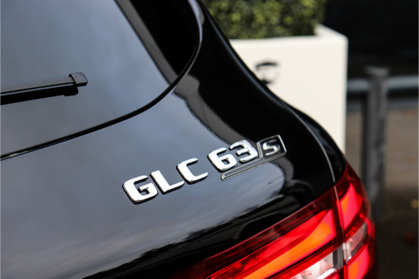 Mercedes-Benz GLC AMG 63 S 4MATIC+ **Ceramic/Burmester/Pano/PPF/Carbon**