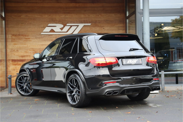 Mercedes-Benz GLC AMG 63 S 4MATIC+ **Ceramic/Burmester/Pano/PPF/Carbon**