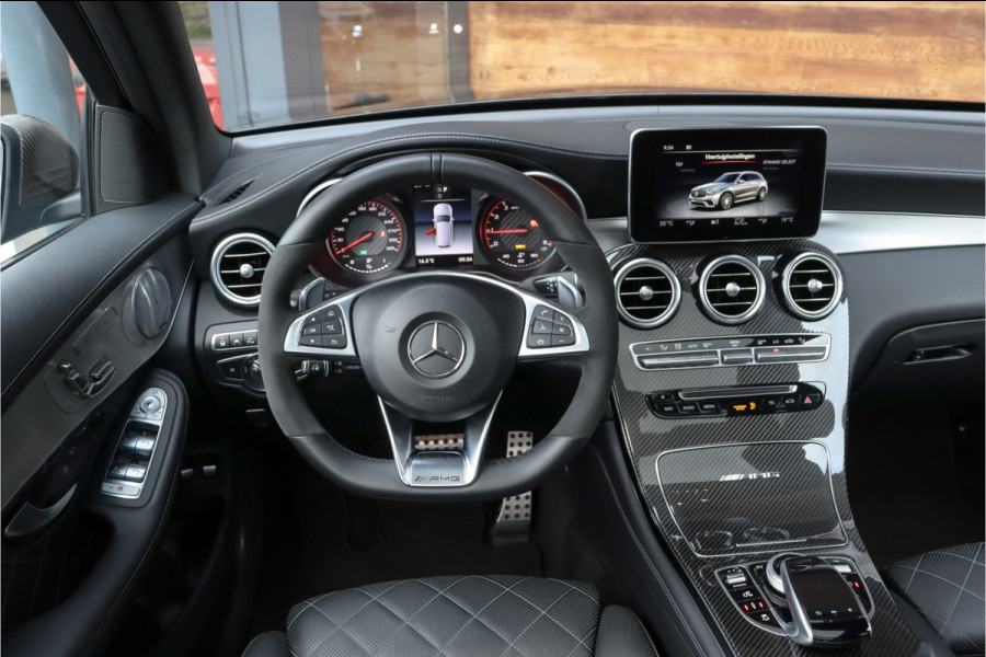 Mercedes-Benz GLC AMG 63 S 4MATIC+ **Ceramic/Burmester/Pano/PPF/Carbon**