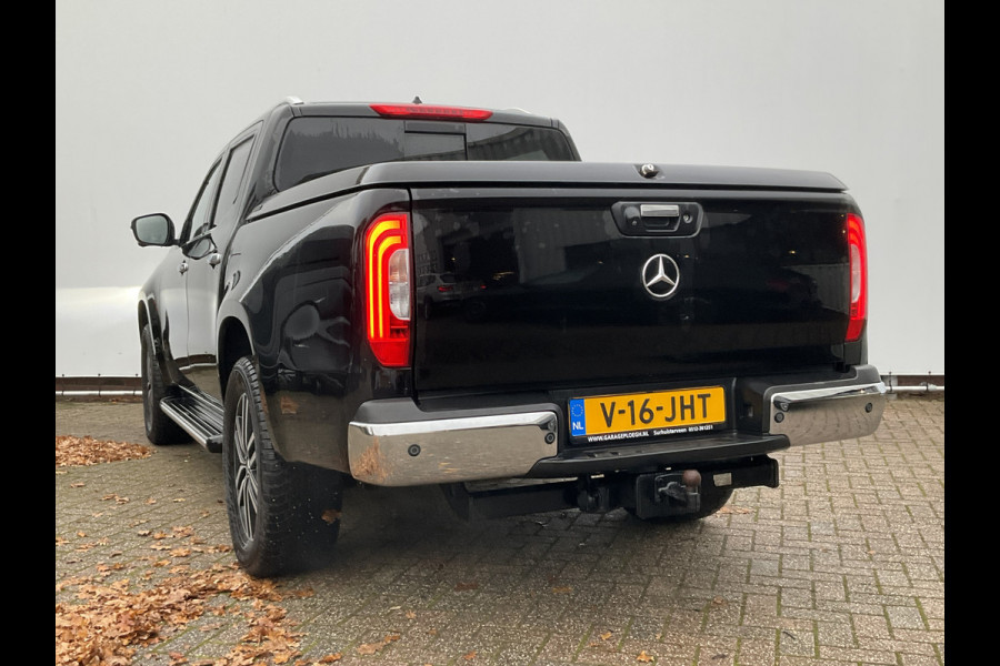 Mercedes-Benz X-Klasse 250 d 4-MATIC 360Camera 2-zits Leer Trekhaak Stoelverw. Progressive