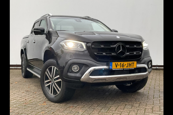 Mercedes-Benz X-Klasse 250 d 4-MATIC 360Camera 2-zits Leer Trekhaak Stoelverw. Progressive