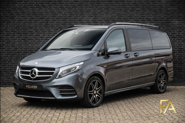 Mercedes-Benz V-Klasse 250d Lang AMG Line 7 Pers/Sfeerverl/Distronic