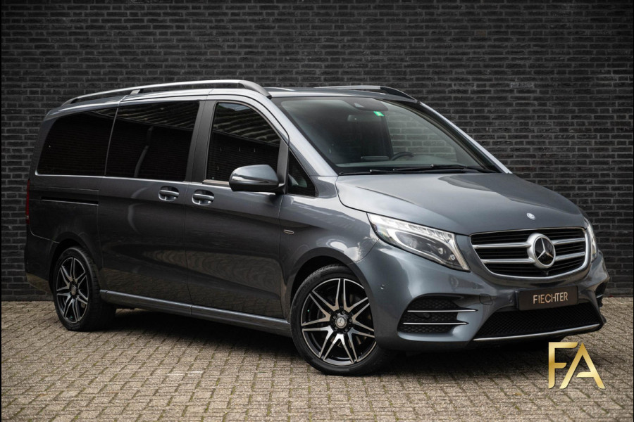 Mercedes-Benz V-Klasse 250d Lang AMG Line 7 Pers/Sfeerverl/Distronic