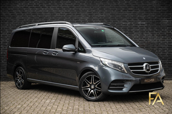 Mercedes-Benz V-Klasse 250d Lang AMG Line 7 Pers/Sfeerverl/Distronic