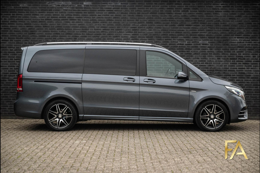 Mercedes-Benz V-Klasse 250d Lang AMG Line 7 Pers/Sfeerverl/Distronic