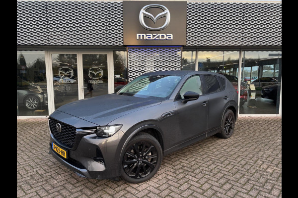 Mazda CX-60 2.5 e-SkyActiv PHEV Homura | TREKHAAK | ALARMKLASSE III | NL AUTO |