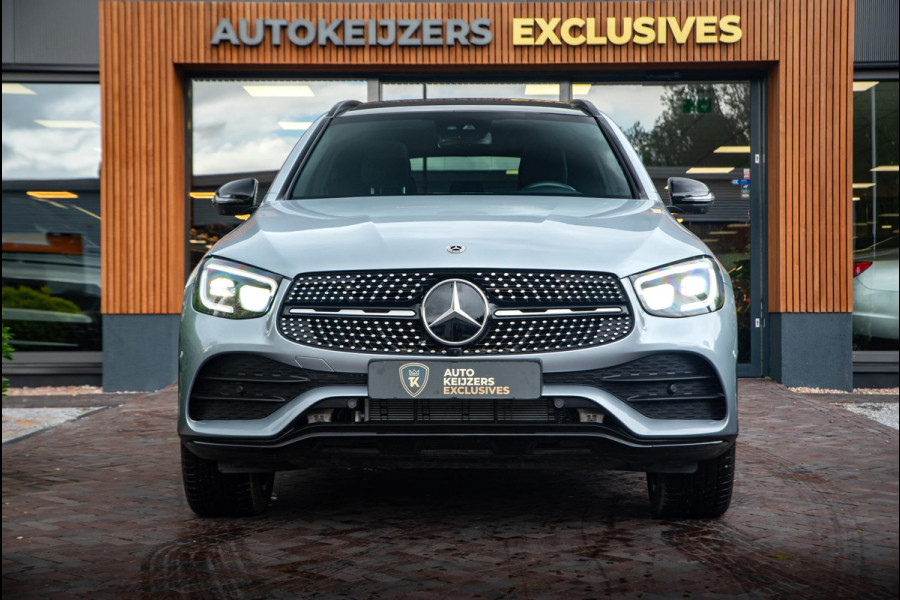 Mercedes-Benz GLC 300e 4MATIC AMG Panodak 360Cam Burmester