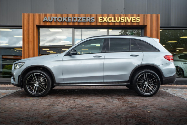 Mercedes-Benz GLC 300e 4MATIC AMG Panodak 360Cam Burmester