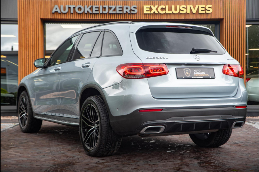 Mercedes-Benz GLC 300e 4MATIC AMG Panodak 360Cam Burmester