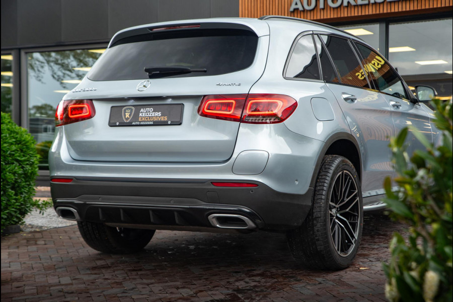 Mercedes-Benz GLC 300e 4MATIC AMG Panodak 360Cam Burmester