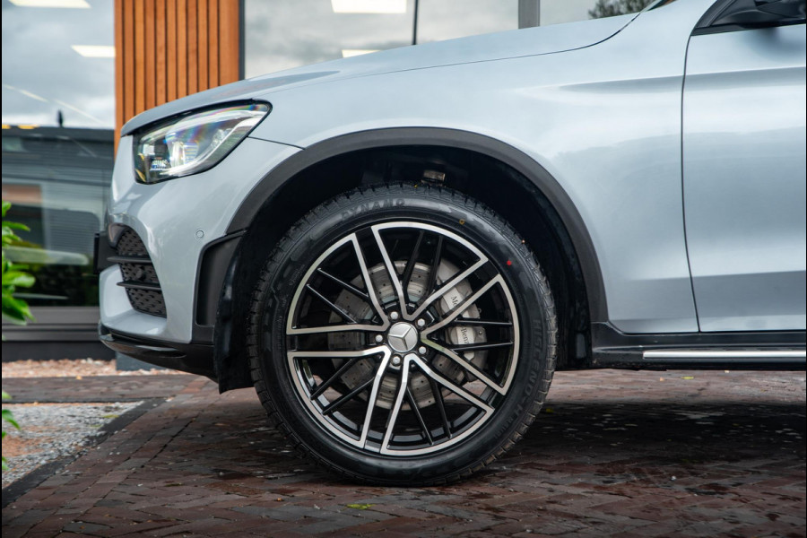 Mercedes-Benz GLC 300e 4MATIC AMG Panodak 360Cam Burmester