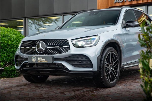 Mercedes-Benz GLC 300e 4MATIC AMG Panodak 360Cam Burmester