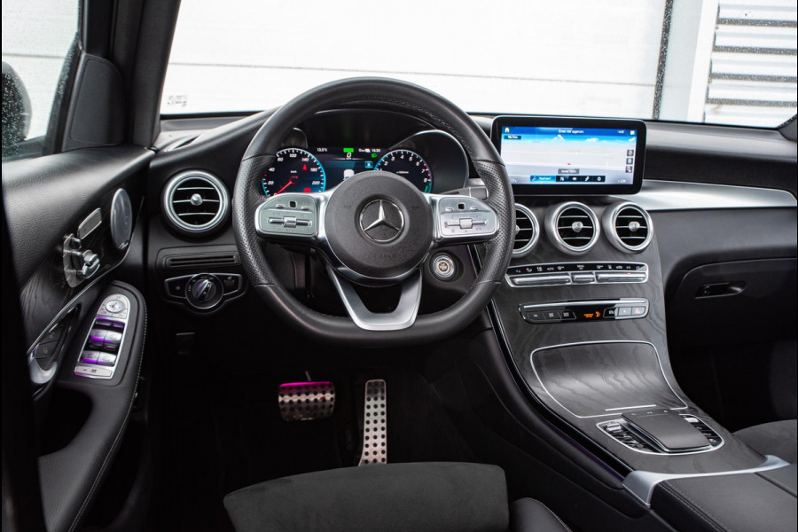 Mercedes-Benz GLC 300e 4MATIC AMG Panodak 360Cam Burmester