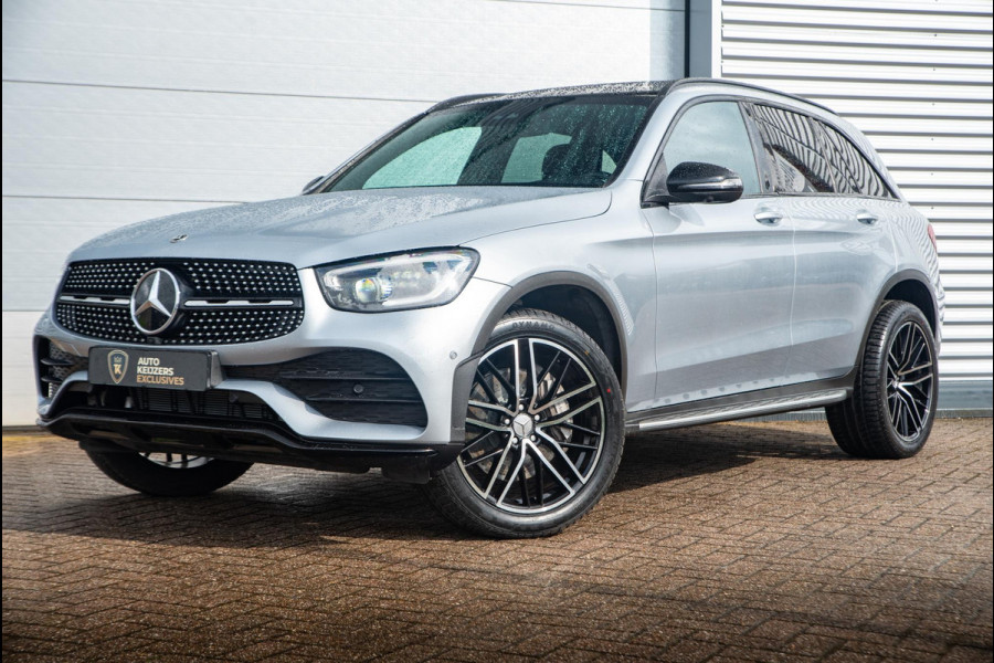 Mercedes-Benz GLC 300e 4MATIC AMG Panodak 360Cam Burmester